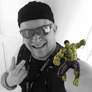 Meet your Posher, Eric